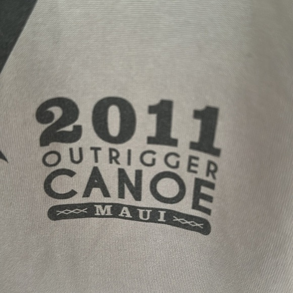 Vintage Patagonia/Four Seasons Collaboration Rash Guard xl - Picture 7 of 7